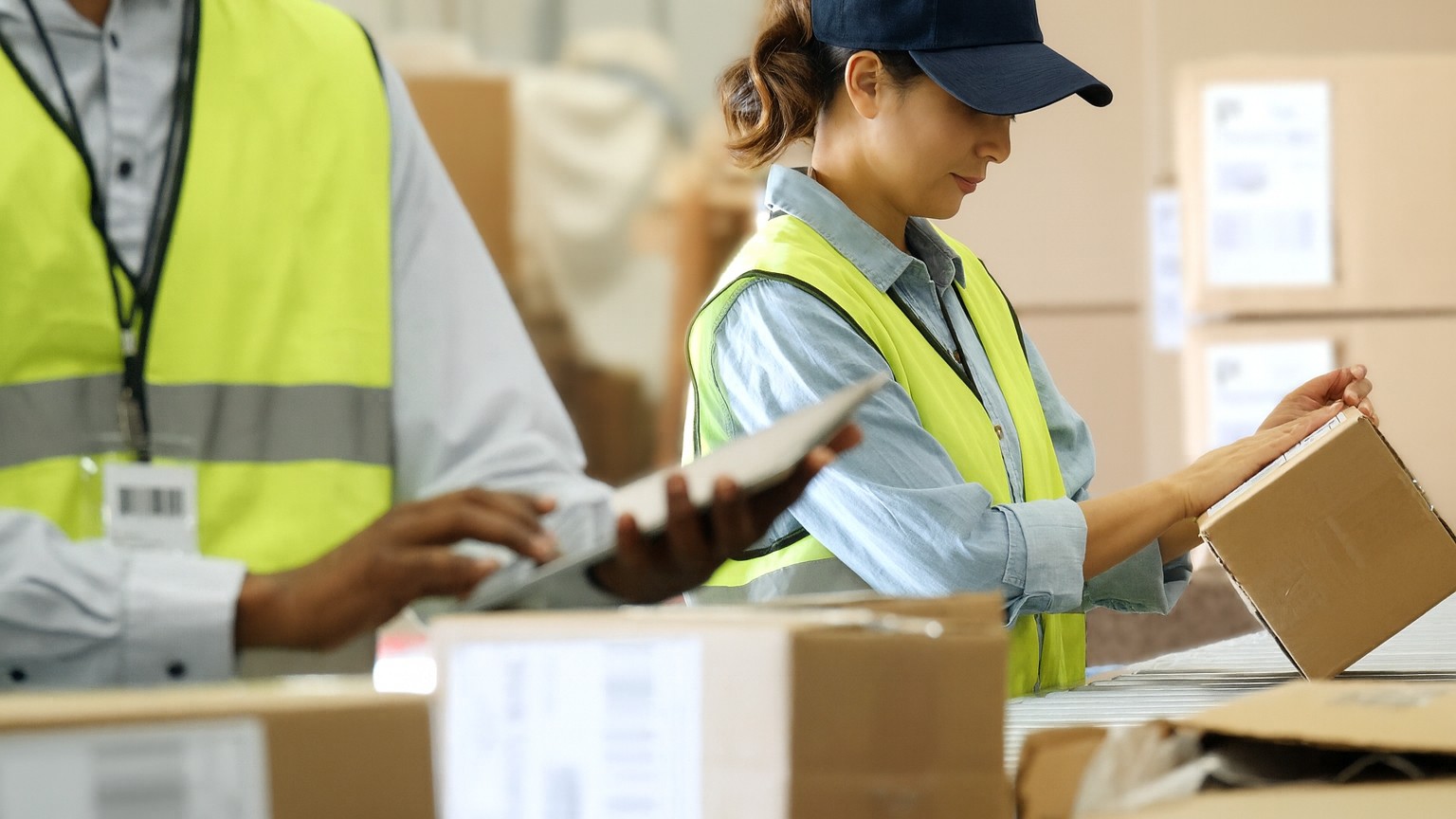 Third-Party Logistics