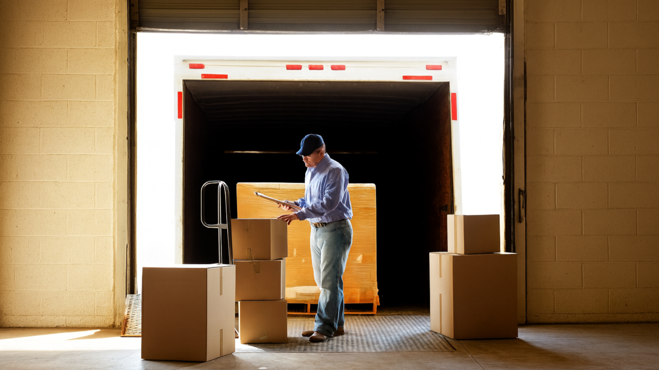 Truck Transloading