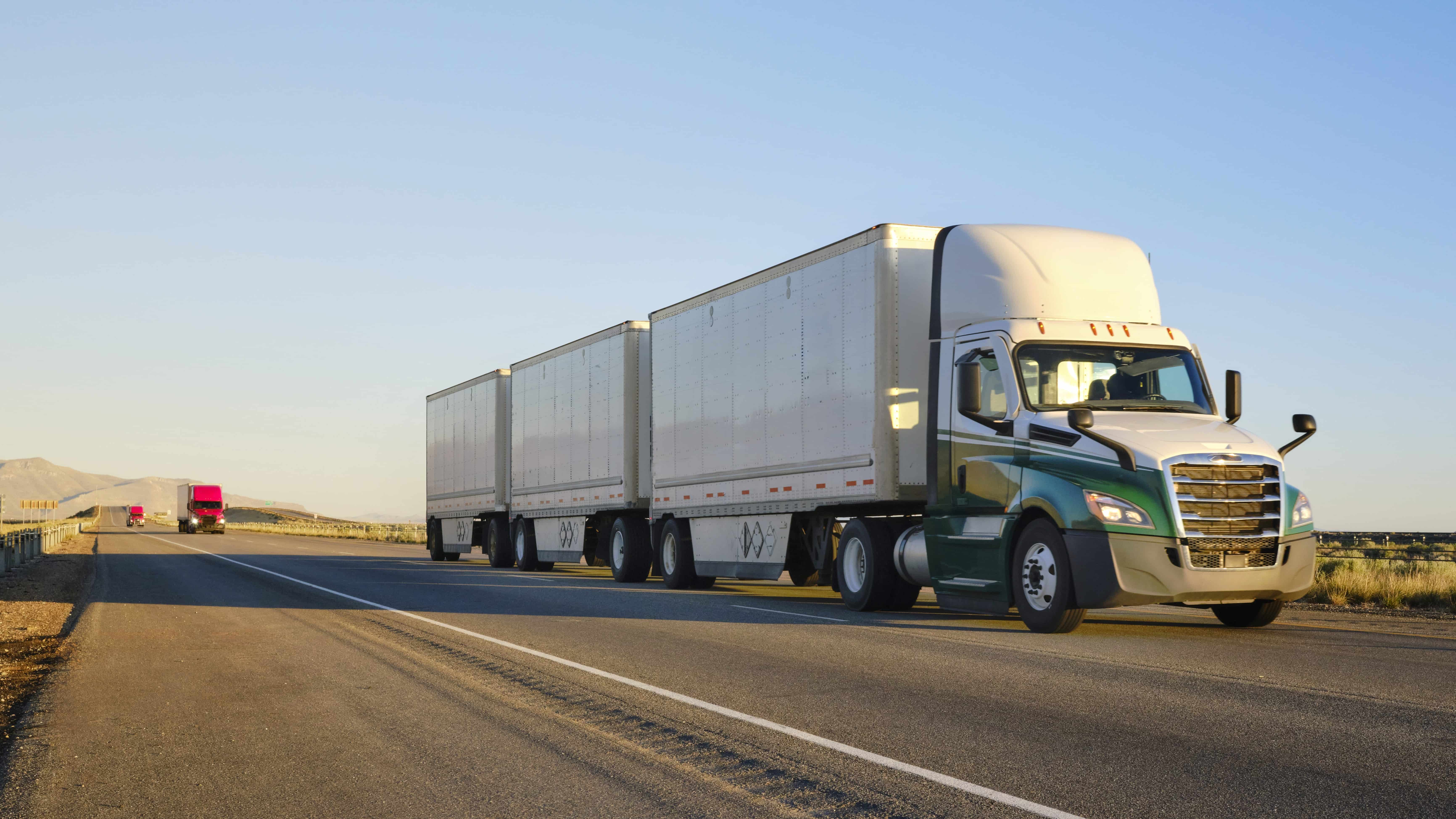Trucking