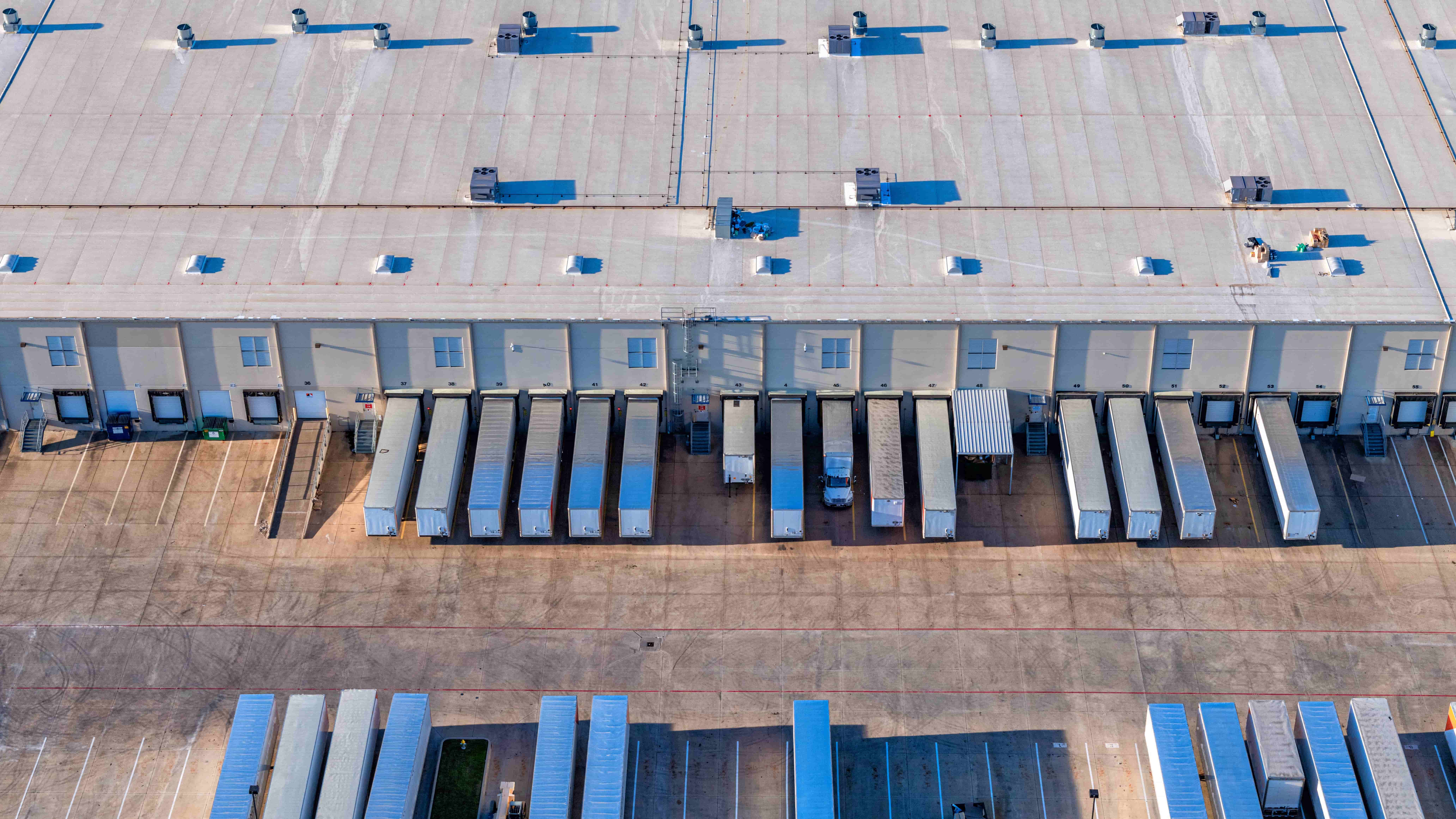 Warehousing